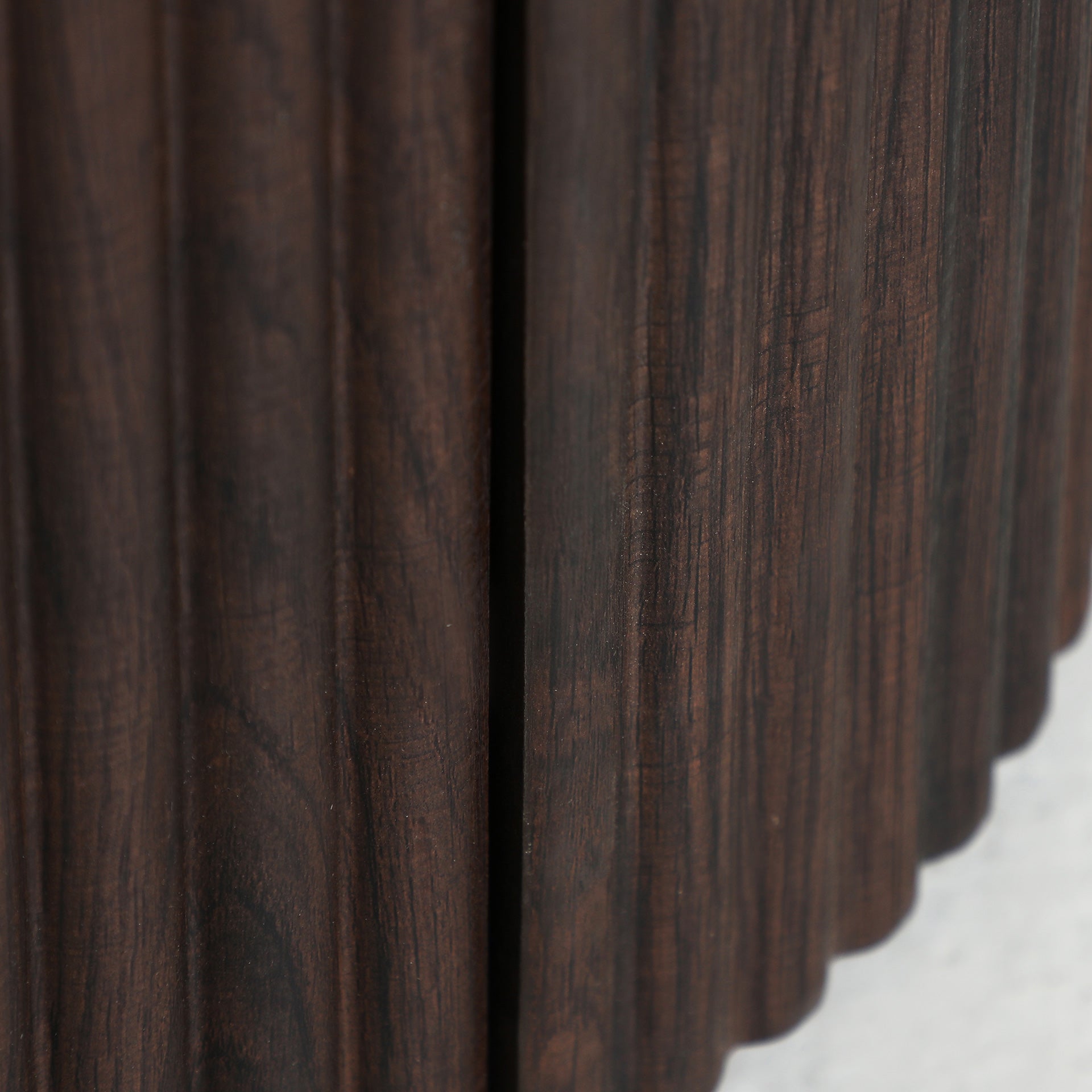 The Verona Sideboard — contemporary sideboard in engineered wood with veneer finish from Laiyahome