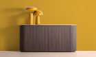 The Verona Sideboard — contemporary sideboard in engineered wood with veneer finish from Laiyahome