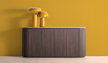 The Verona Sideboard — contemporary sideboard in engineered wood with veneer finish from Laiyahome