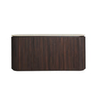 The Verona Sideboard — contemporary sideboard in engineered wood with veneer finish from Laiyahome