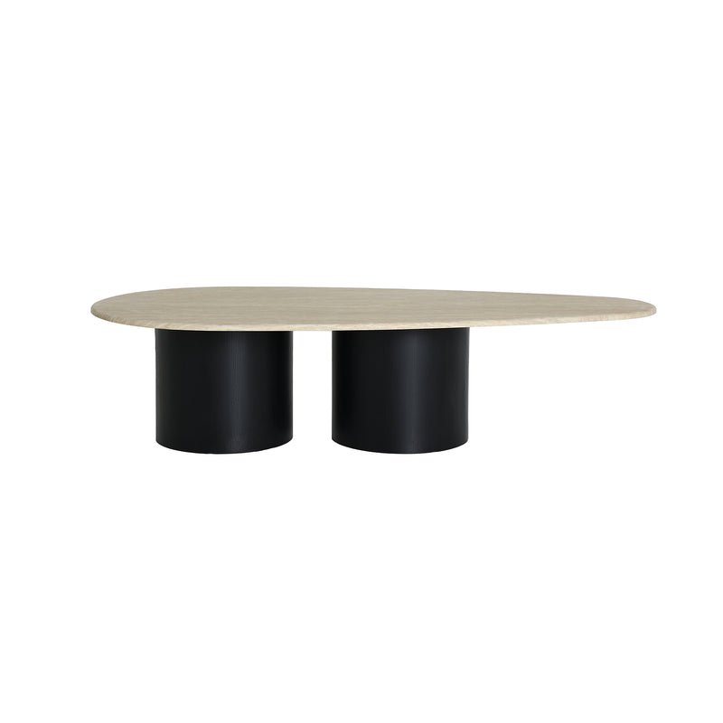 GRAMBOIS COFFEE TABLE in a modern interior setting