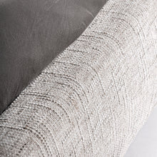 The Sannes Bed — contemporary headboard in high-performance polyester from Laiyahome