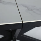 DROUX EXTENDING TABLE in a modern interior setting