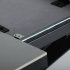 DROUX EXTENDING TABLE in a modern interior setting