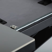 DROUX EXTENDING TABLE in a modern interior setting