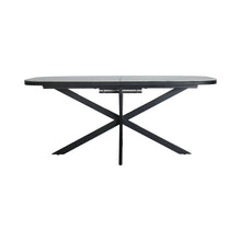 DROUX EXTENDING TABLE in a modern interior setting