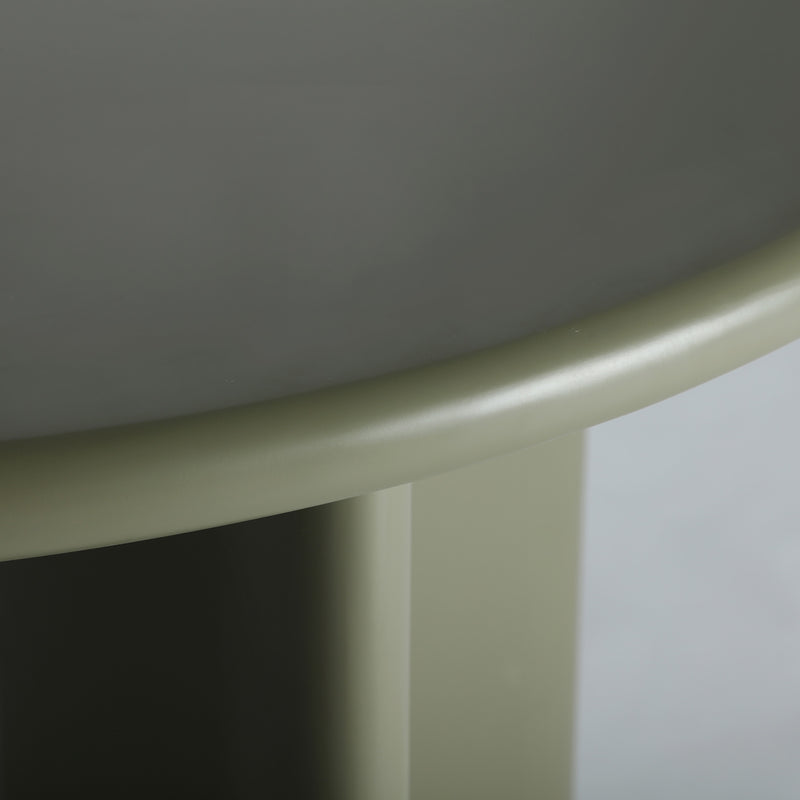 MORLAC DINING TABLE in a modern interior setting