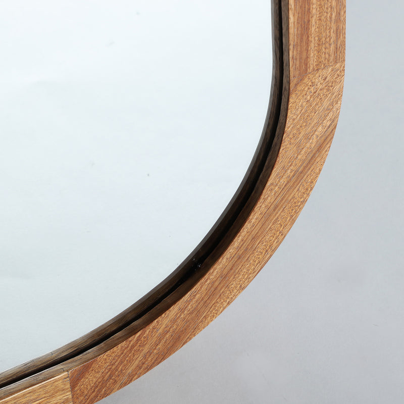 BUSK MIRROR in a modern interior setting