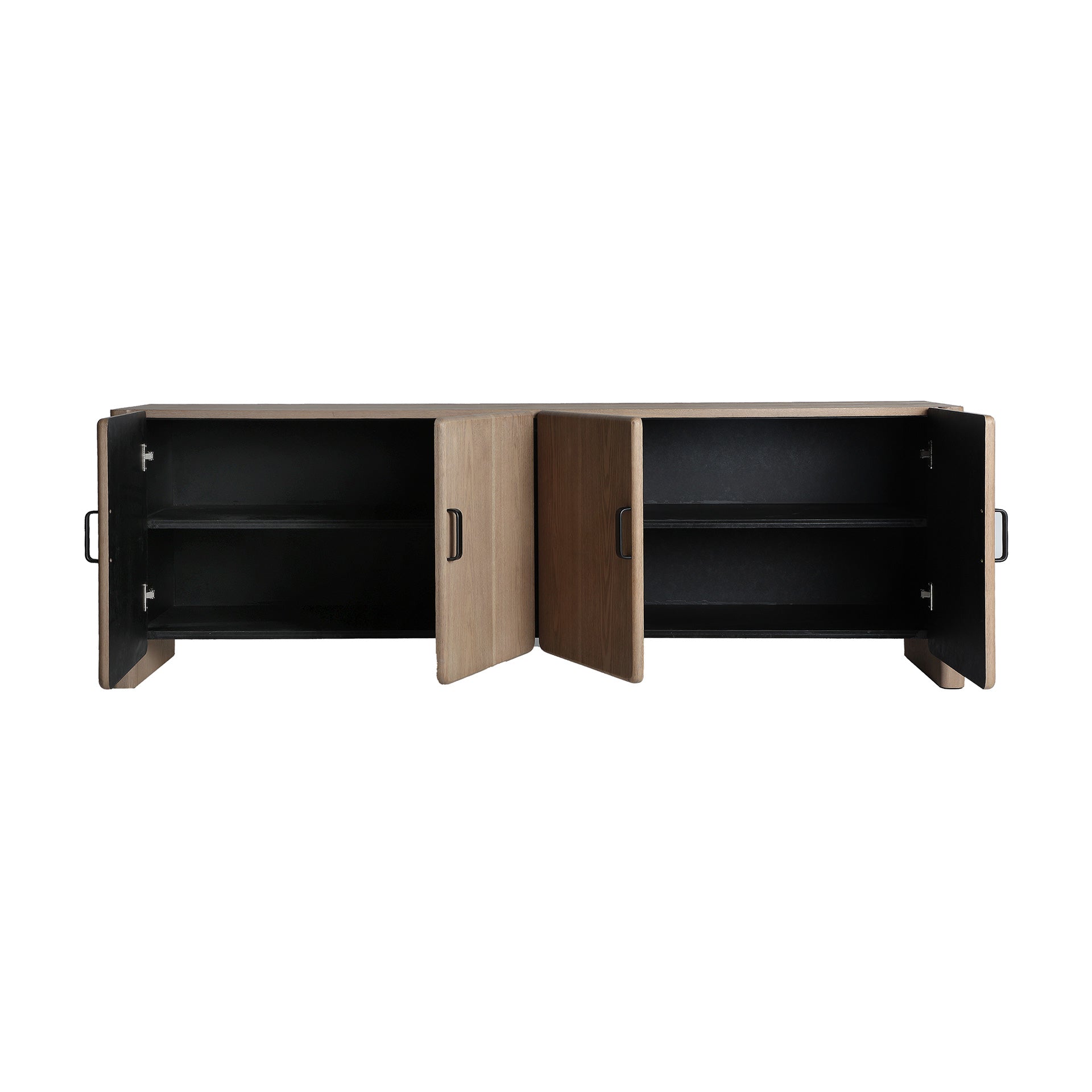 BUSK TV STAND — Laiyahome