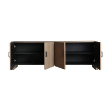 BUSK TV STAND — Laiyahome
