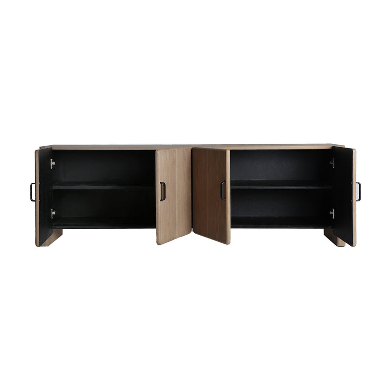 BUSK TV STAND — Laiyahome