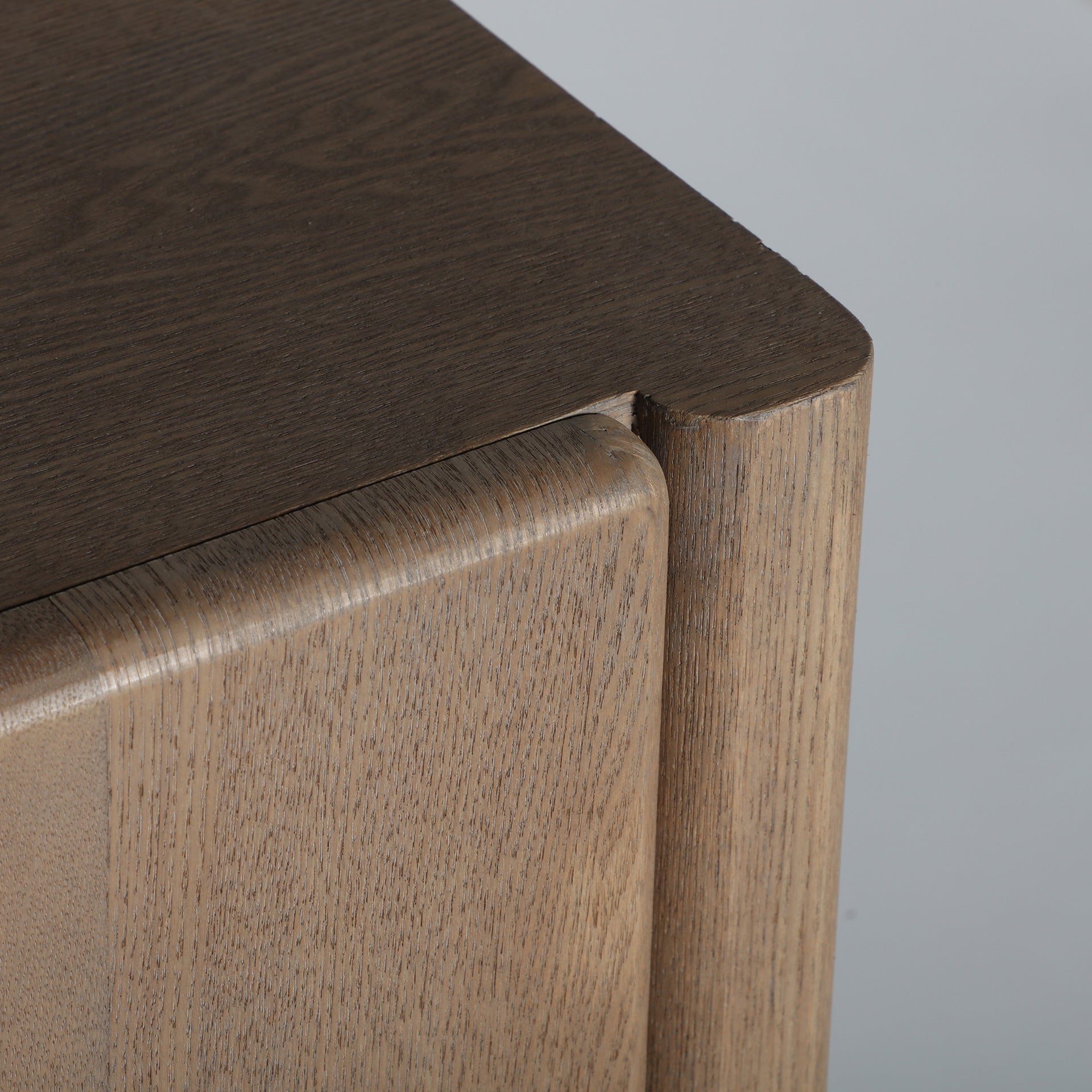 The Busk Sideboard — Scandinavian sideboard in solid ash wood from Laiyahome