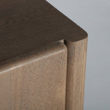 The Busk Sideboard — Scandinavian sideboard in solid ash wood from Laiyahome