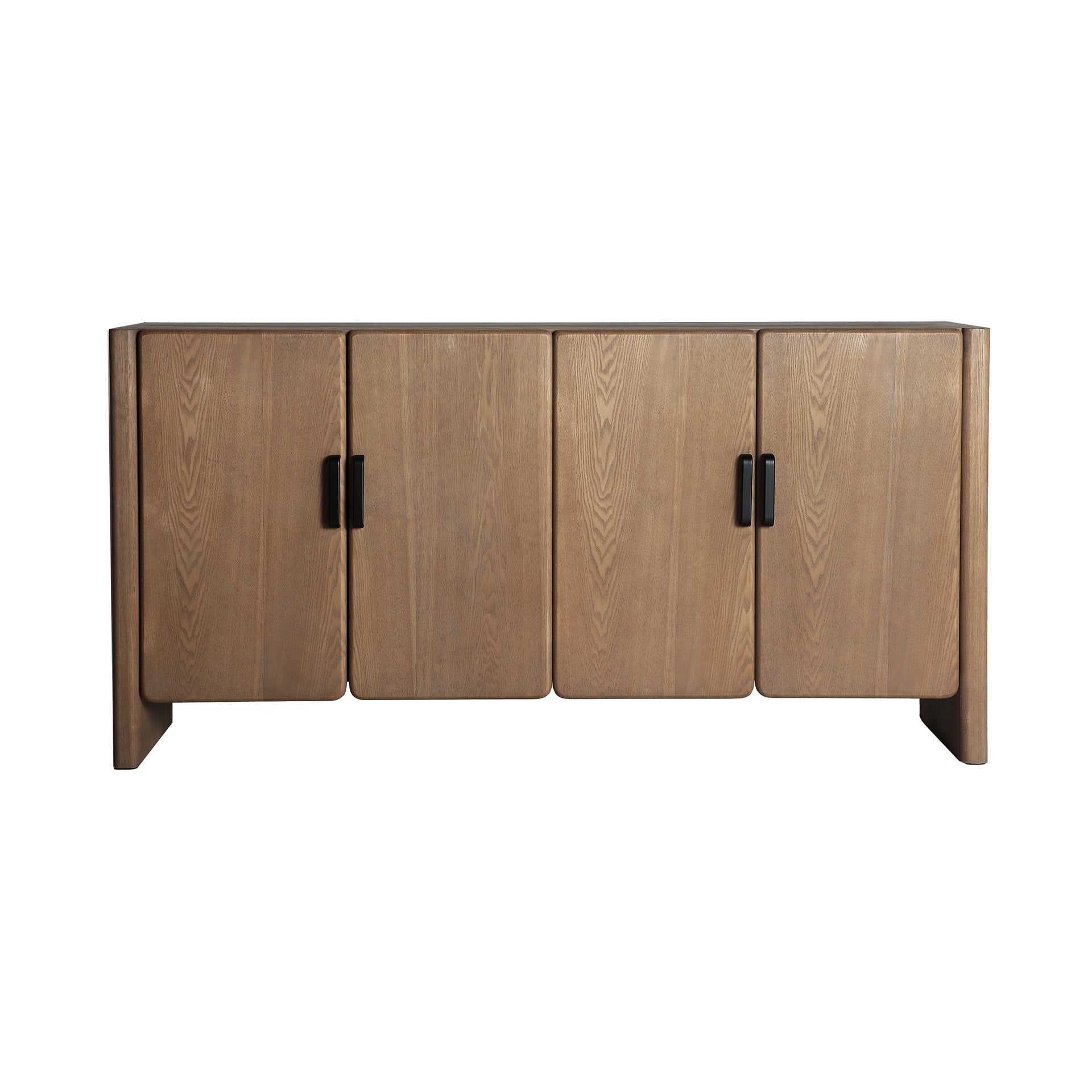 The Busk Sideboard — Scandinavian sideboard in solid ash wood from Laiyahome