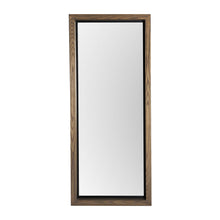 BUSK MIRROR in a modern interior setting
