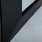 KILDE MIRROR in a modern interior setting