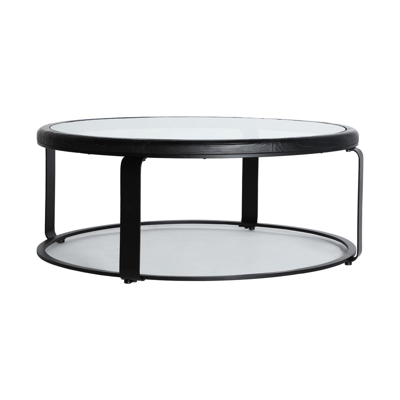 KILDE COFFEE TABLE in a modern interior setting