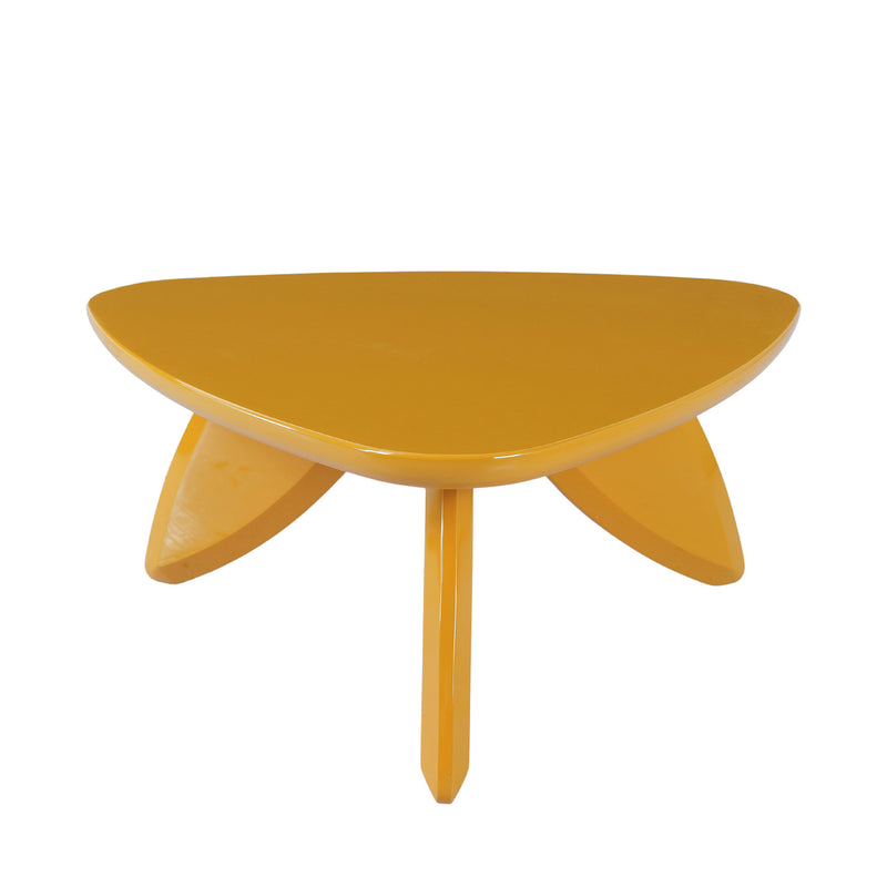 PROVENZA COFFEE TABLE in a modern interior setting