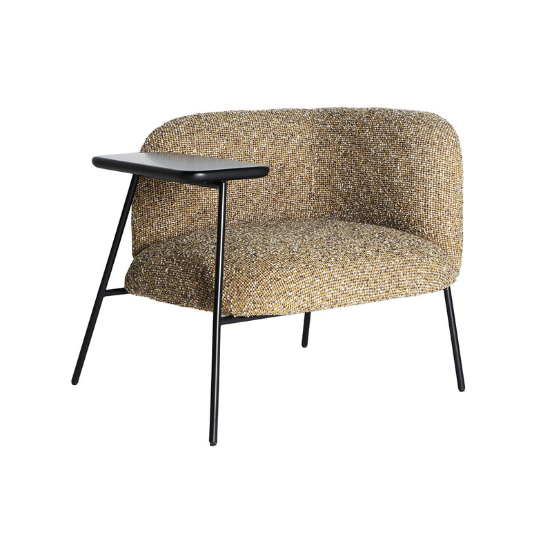 COMPORTA ARMCHAIR in a modern interior setting