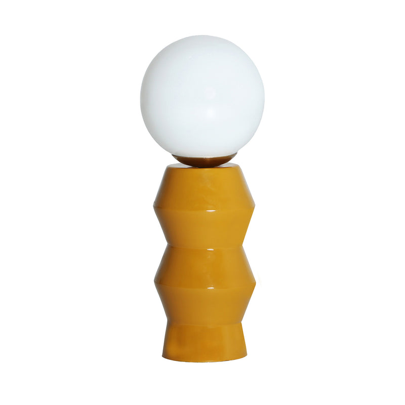 ORVIETO TABLE LAMP in a modern interior setting