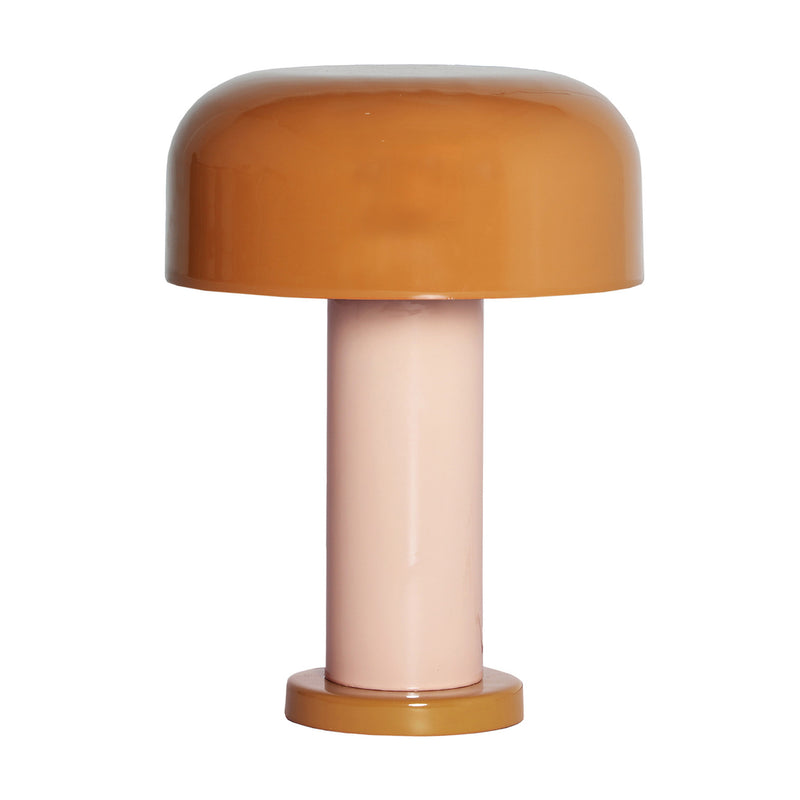 ALBATE TABLE LAMP in a modern interior setting