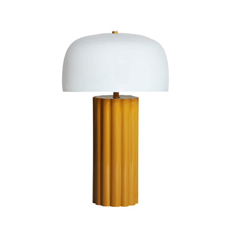 TRESA TABLE LAMP in a modern interior setting