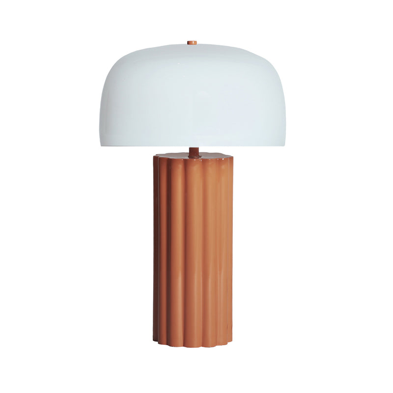 TRESA TABLE LAMP in a modern interior setting