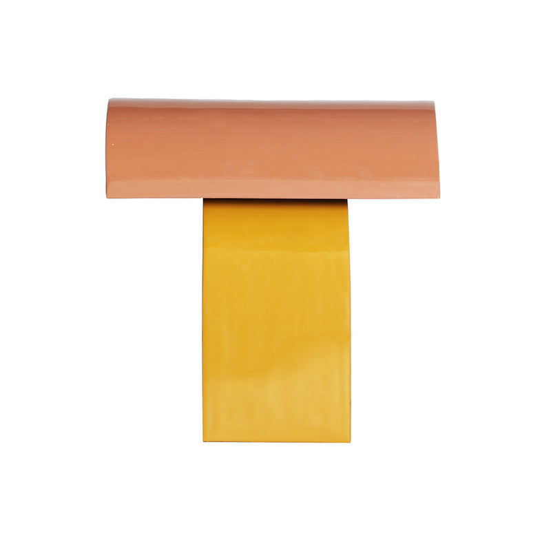 VEZIA TABLE LAMP in a modern interior setting