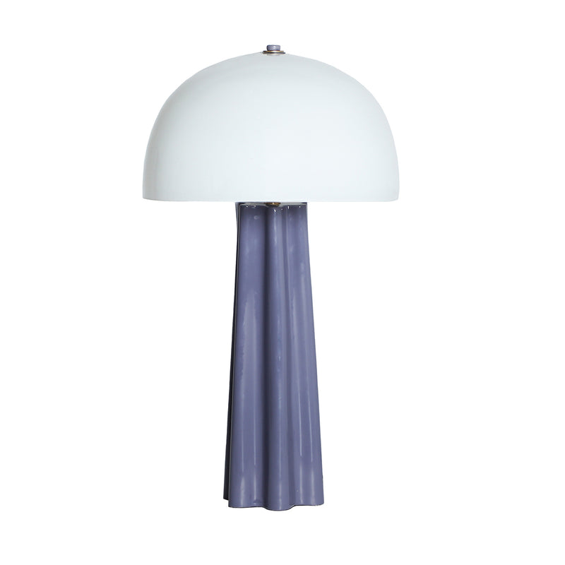 AMALFI TABLE LAMP in a modern interior setting