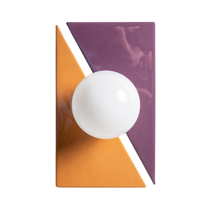 CERNIA WALL LAMP in a modern interior setting