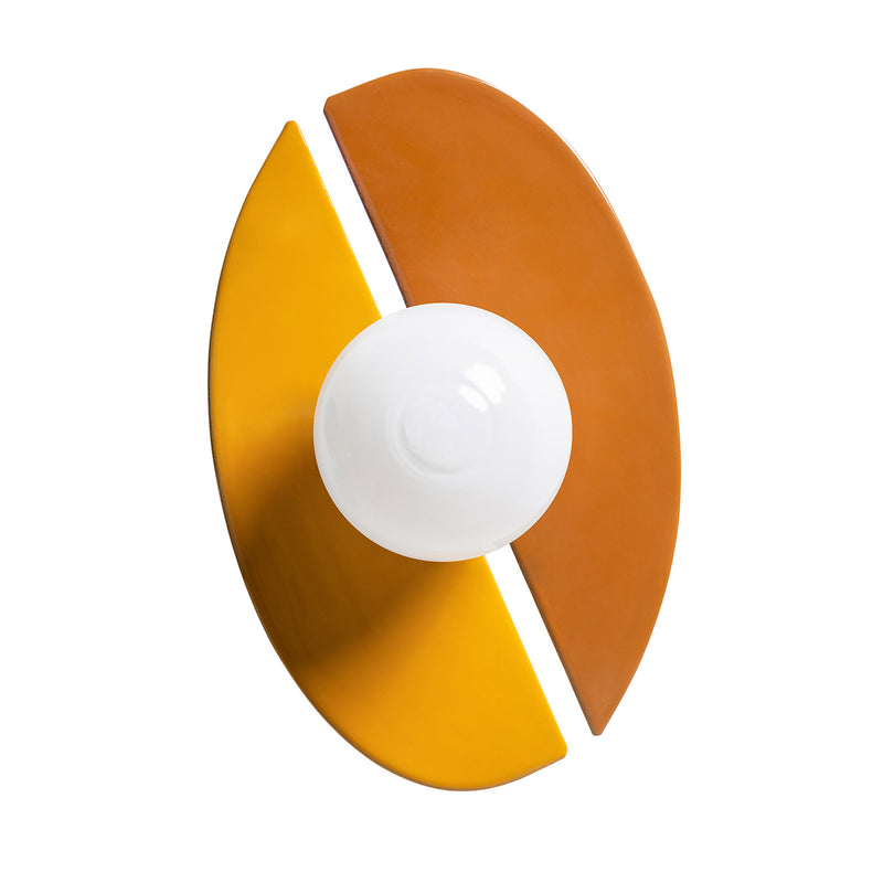 ARCO WALL LAMP in a modern interior setting