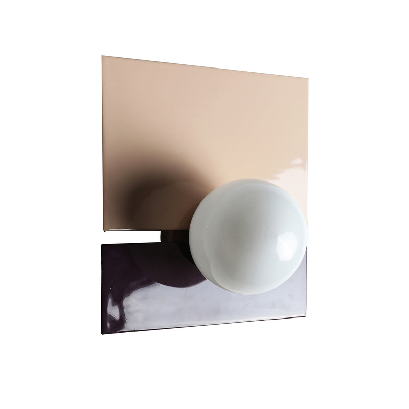 URU WALL LAMP in a modern interior setting