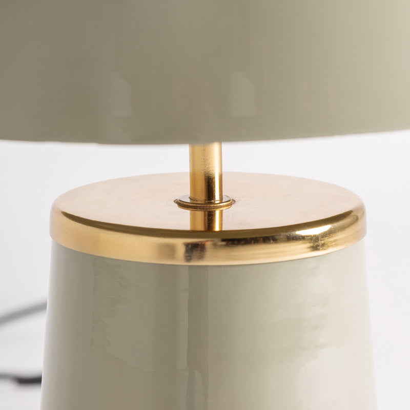 AROSA TABLE LAMP in a modern interior setting
