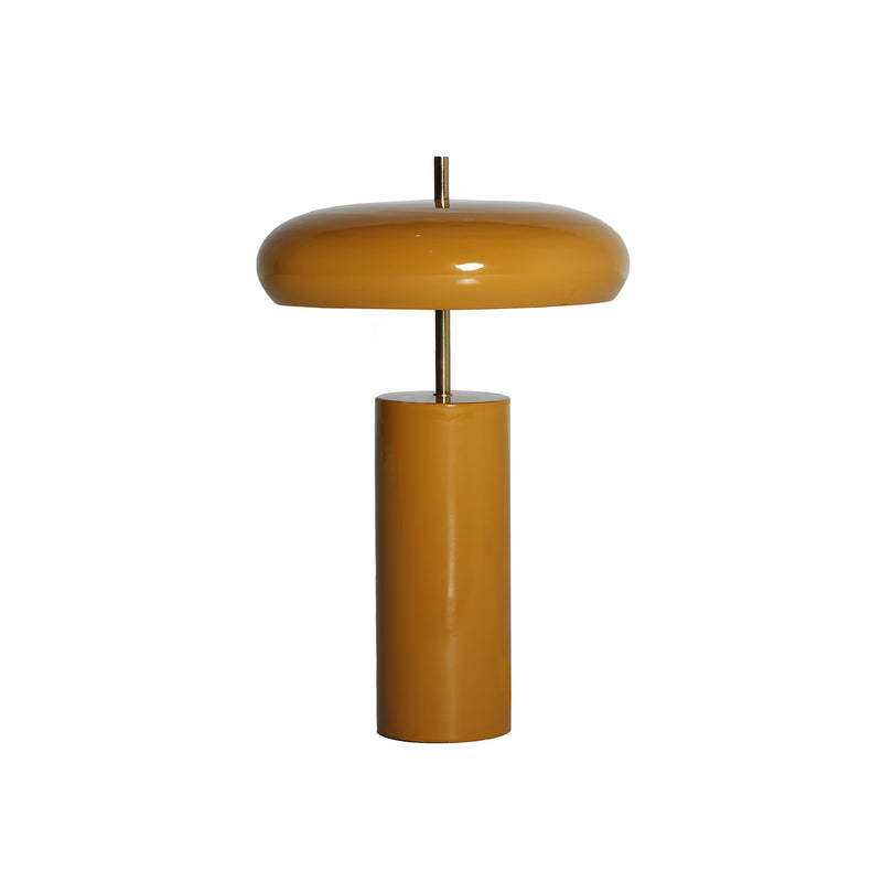 ZALK TABLE LAMP in a modern interior setting
