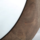 LUBECA MIRROR in a modern interior setting