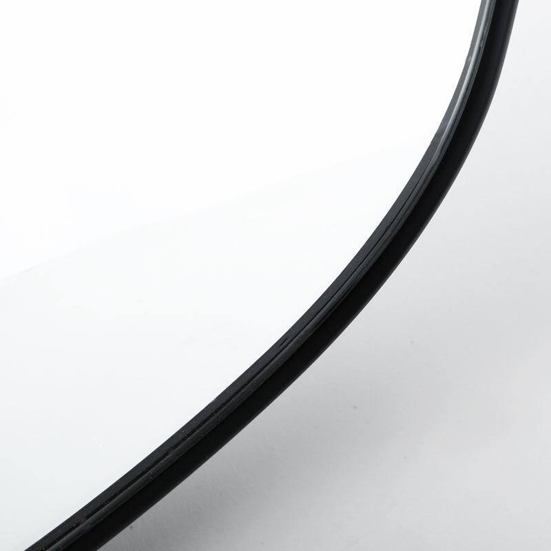 KALID MIRROR in a modern interior setting