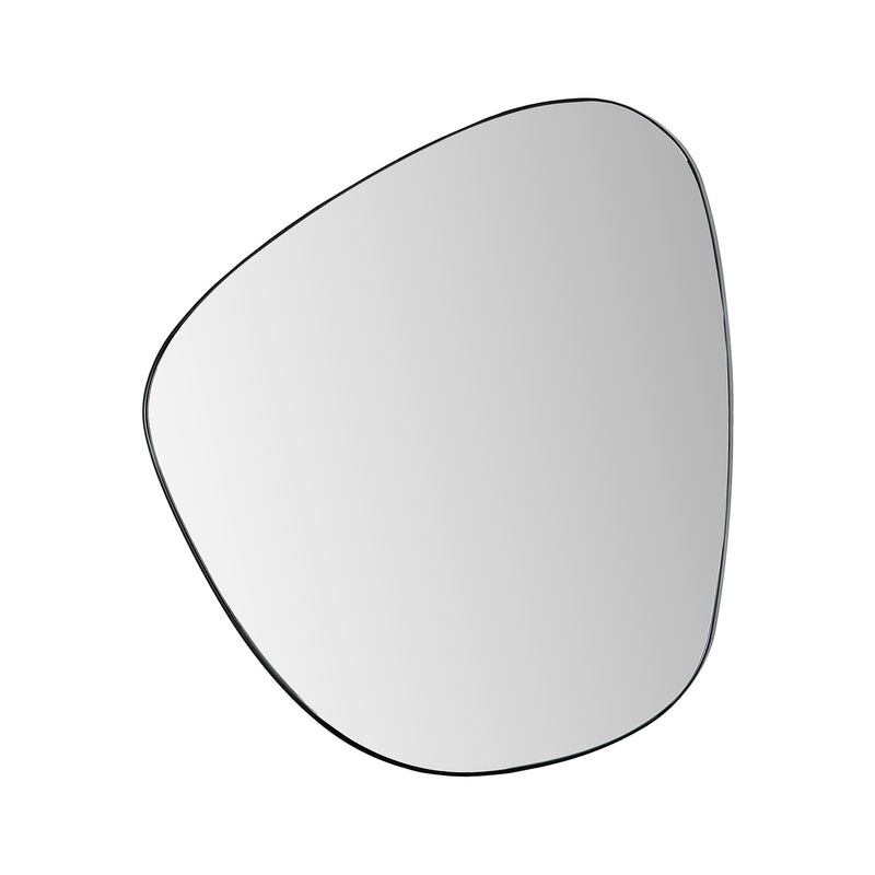 KALID MIRROR in a modern interior setting