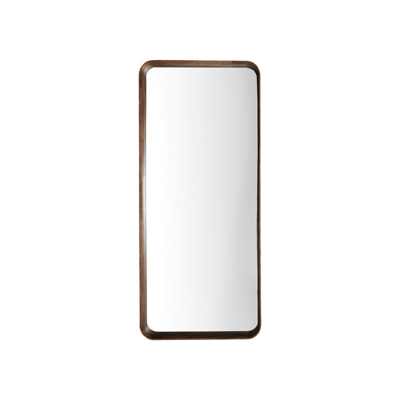 LUBECA MIRROR in a modern interior setting