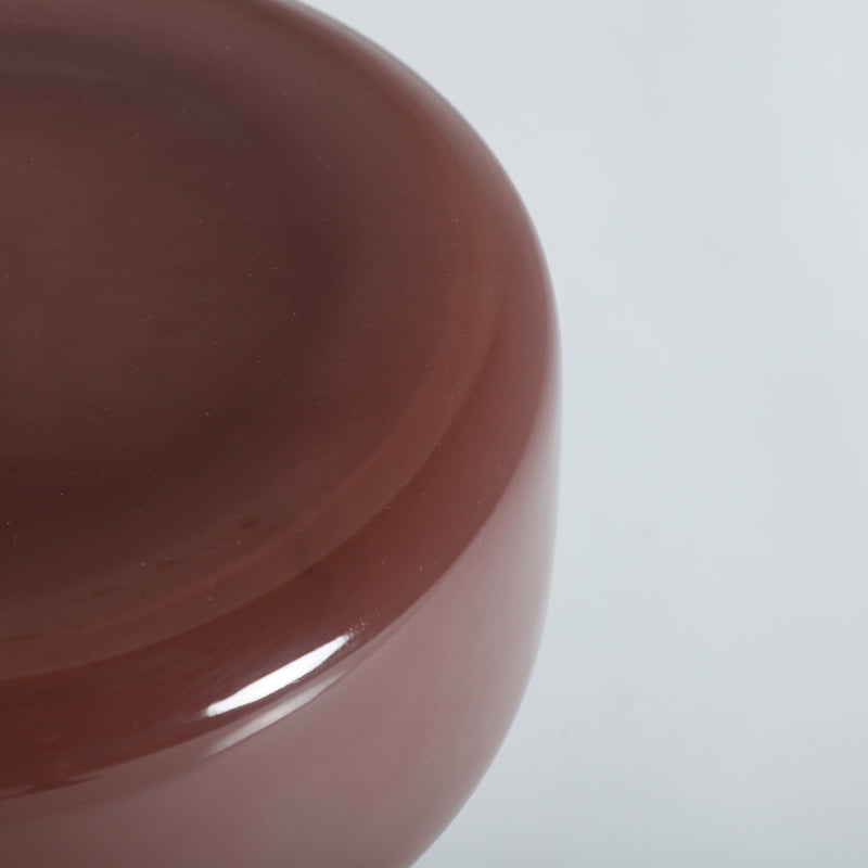 ALCOUTIM SIDE TABLE in a modern interior setting