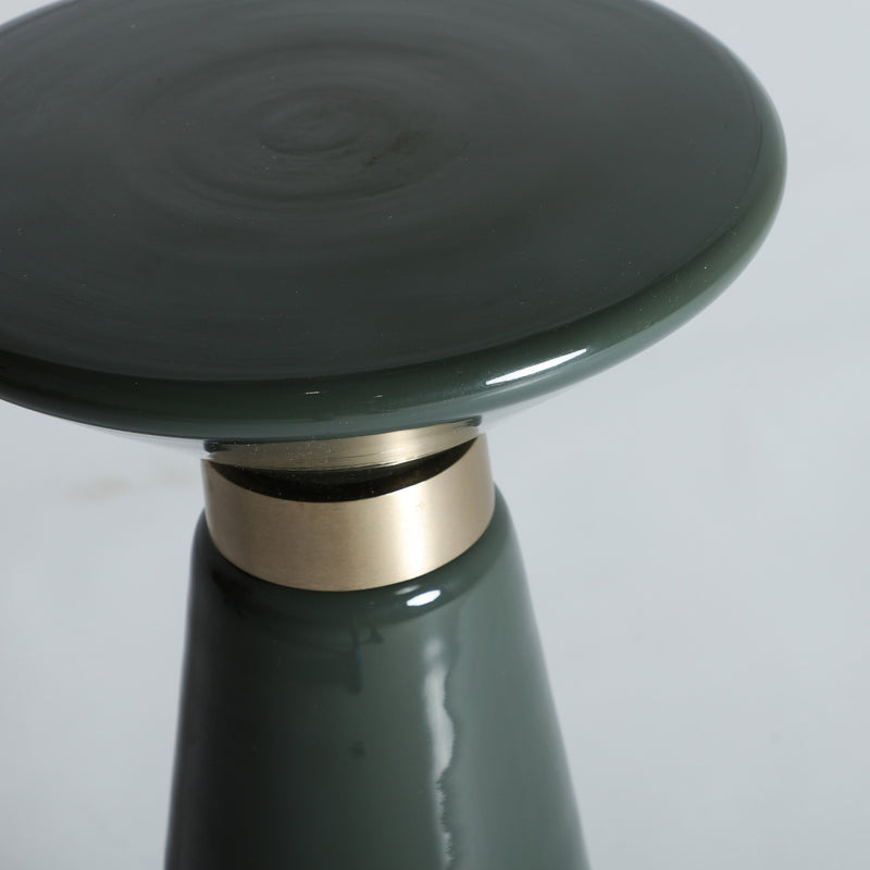 CASSIS SIDE TABLE in a modern interior setting