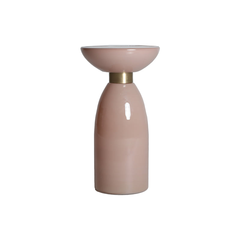 BELLANO SIDE TABLE in a modern interior setting