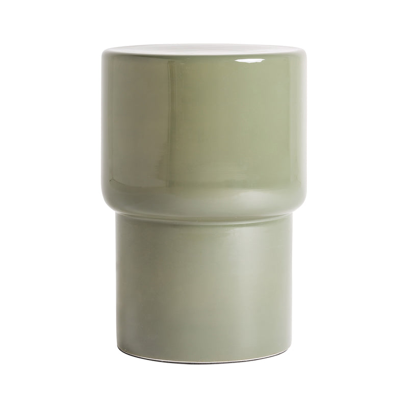 ERICE SIDE TABLE in a modern interior setting