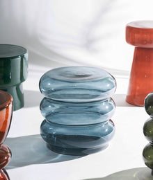 KOTOR SIDE TABLE in a modern interior setting