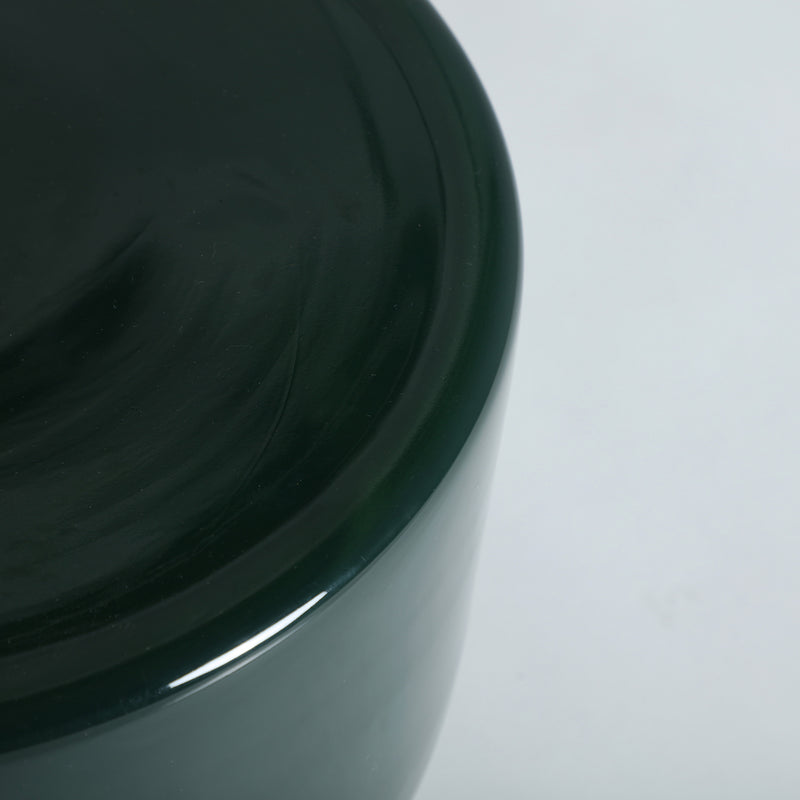 VARENNA SIDE TABLE in a modern interior setting