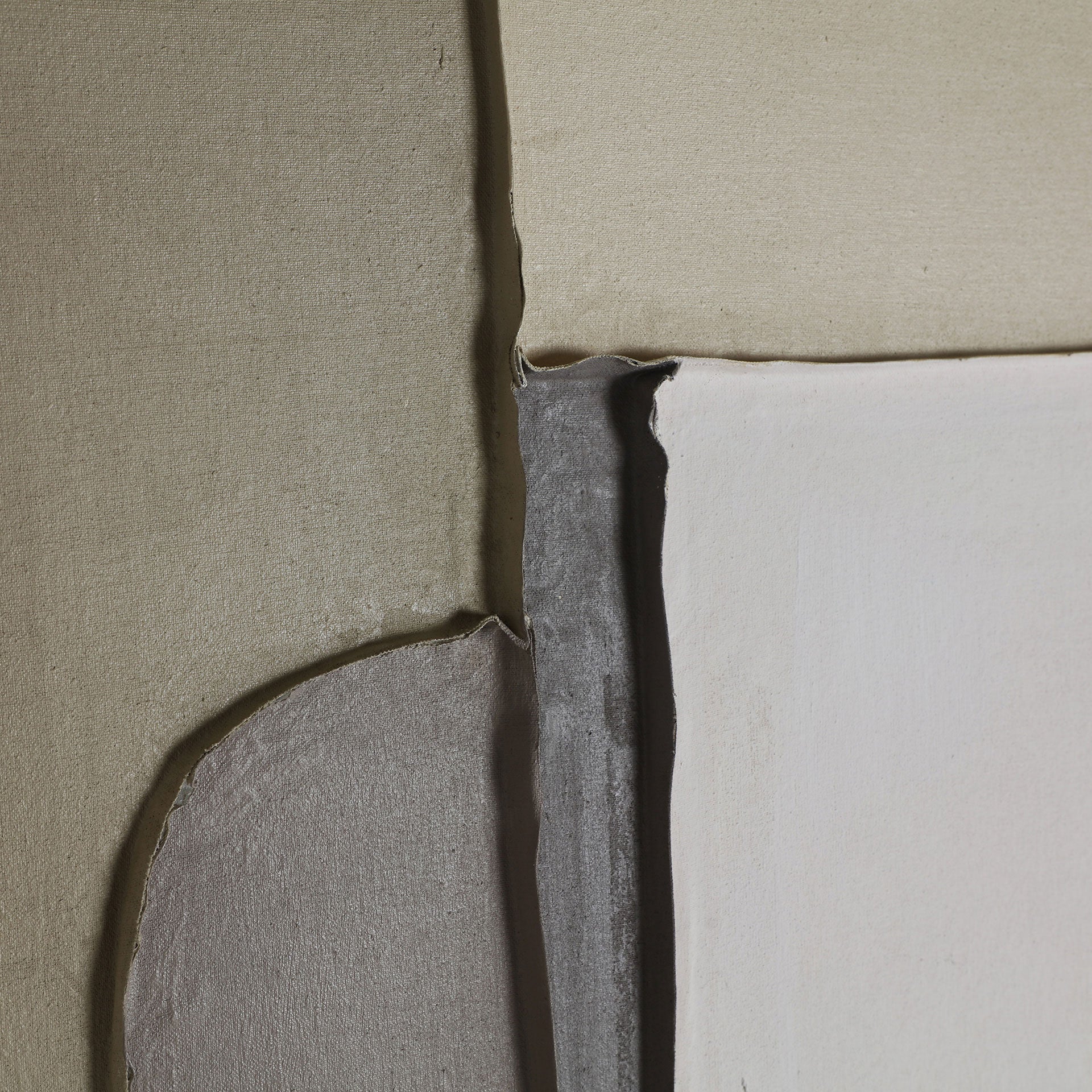 The Talum Wall Art — contemporary wall art in stretched canvas from Laiyahome
