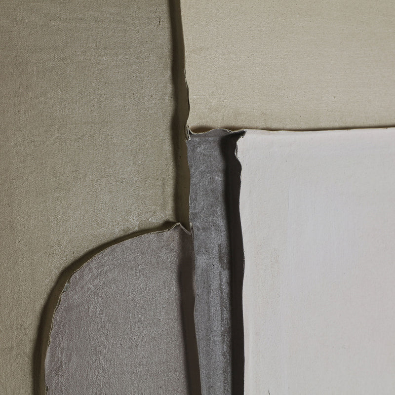 The Talum Wall Art — contemporary wall art in stretched canvas from Laiyahome