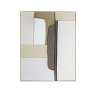 The Talum Wall Art — contemporary wall art in stretched canvas from Laiyahome
