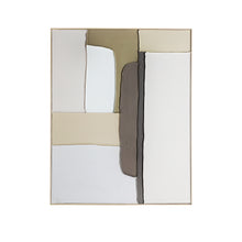 The Talum Wall Art — contemporary wall art in stretched canvas from Laiyahome
