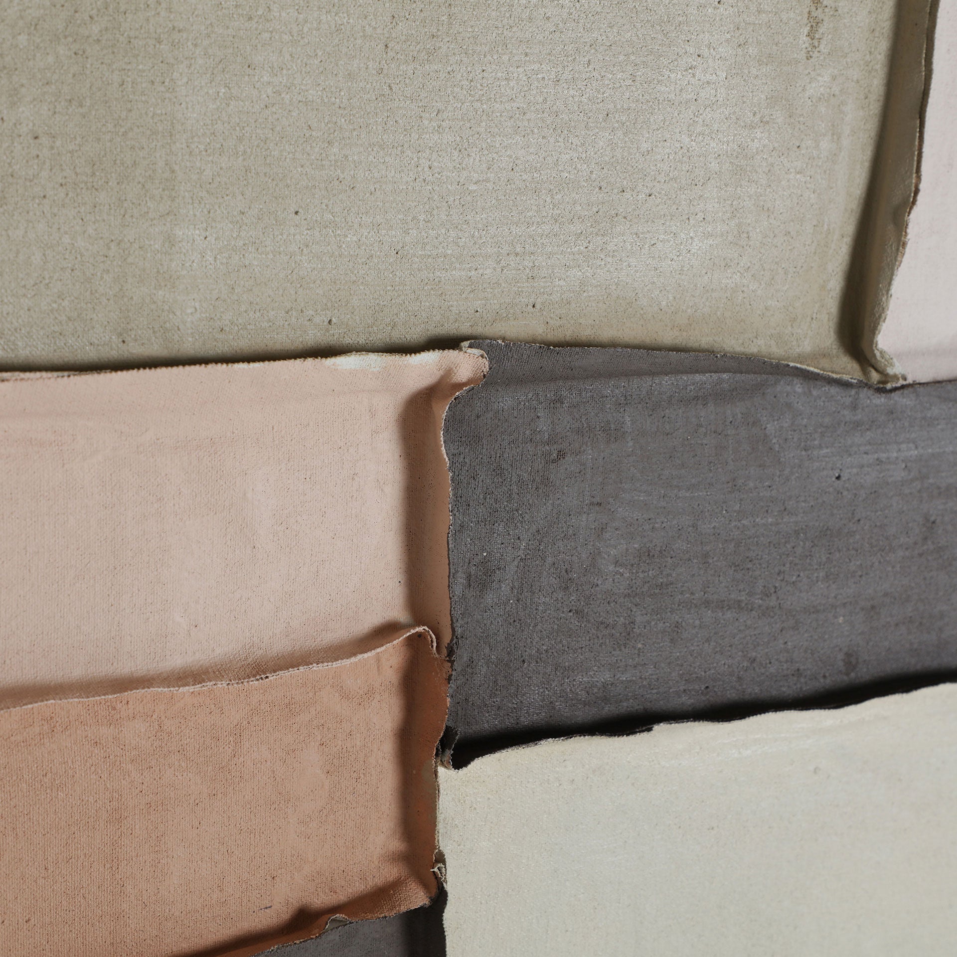 The Velum Wall Art — contemporary wall art in stretched canvas from Laiyahome