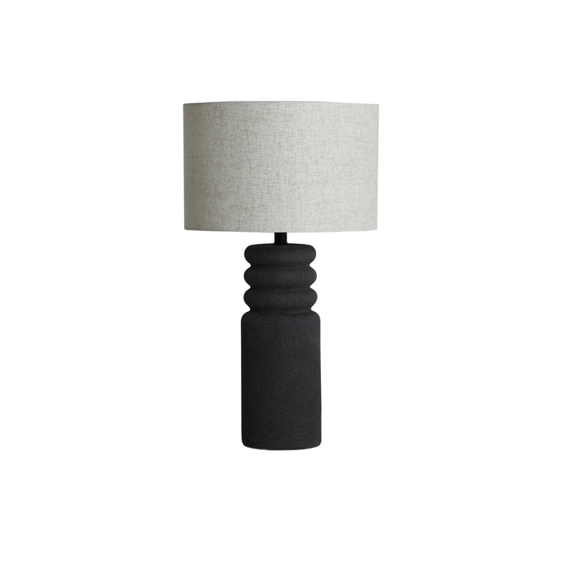 ROKKO TABLE LAMP in a modern interior setting